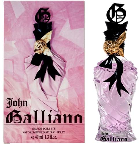 John Galliano Eau De Toilette 40 ml - RossoLaccaStore