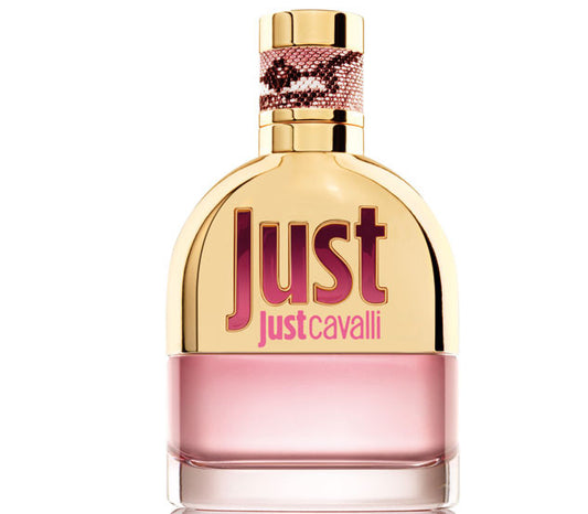 Roberto Cavalli Just Cavalli For Her Nuovo Eau de Toilette 75 ml No Box* - RossoLaccaStore