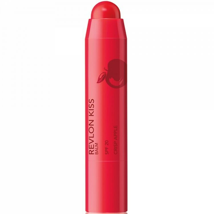 Revlon Kiss Balm  SPF 20 - Matitone Idratante Labbra - RossoLaccaStore