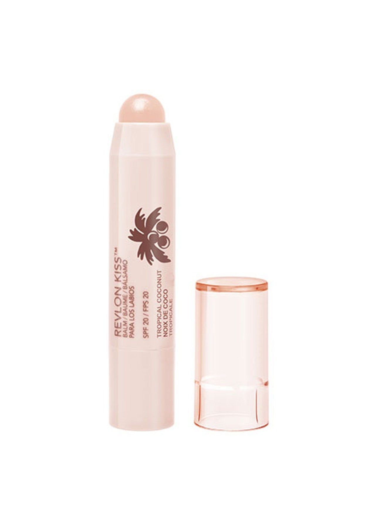 Revlon Kiss Balm  SPF 20 - Matitone Idratante Labbra - RossoLaccaStore