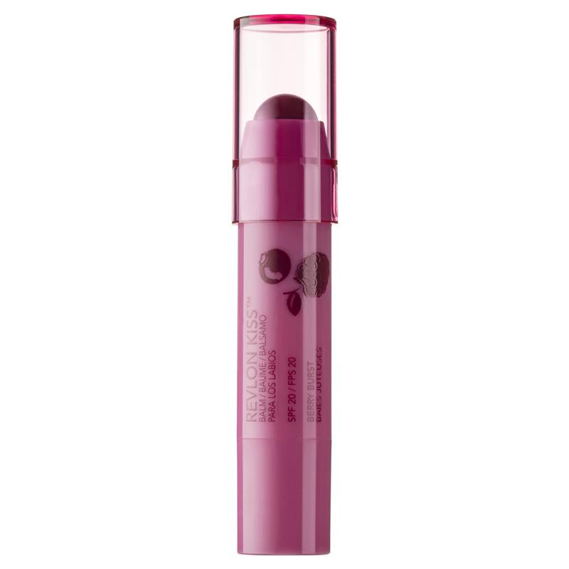 Revlon Kiss Balm  SPF 20 - Matitone Idratante Labbra - RossoLaccaStore