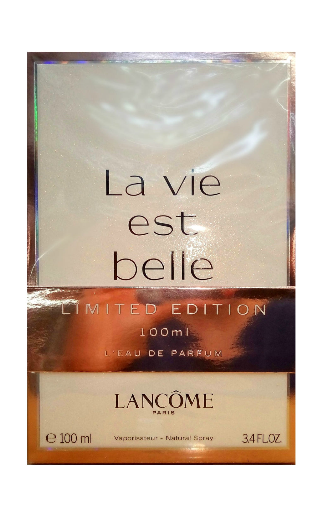 Lancome La Vie Est Belle L'Eau De Parfum Limited Edition 100 ml - RossoLaccaStore