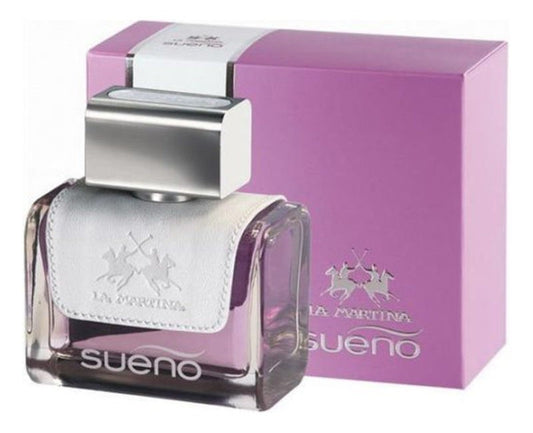 La Martina Sueno Mujer Eau de Parfum 100 ml - Outlet | RossoLacca