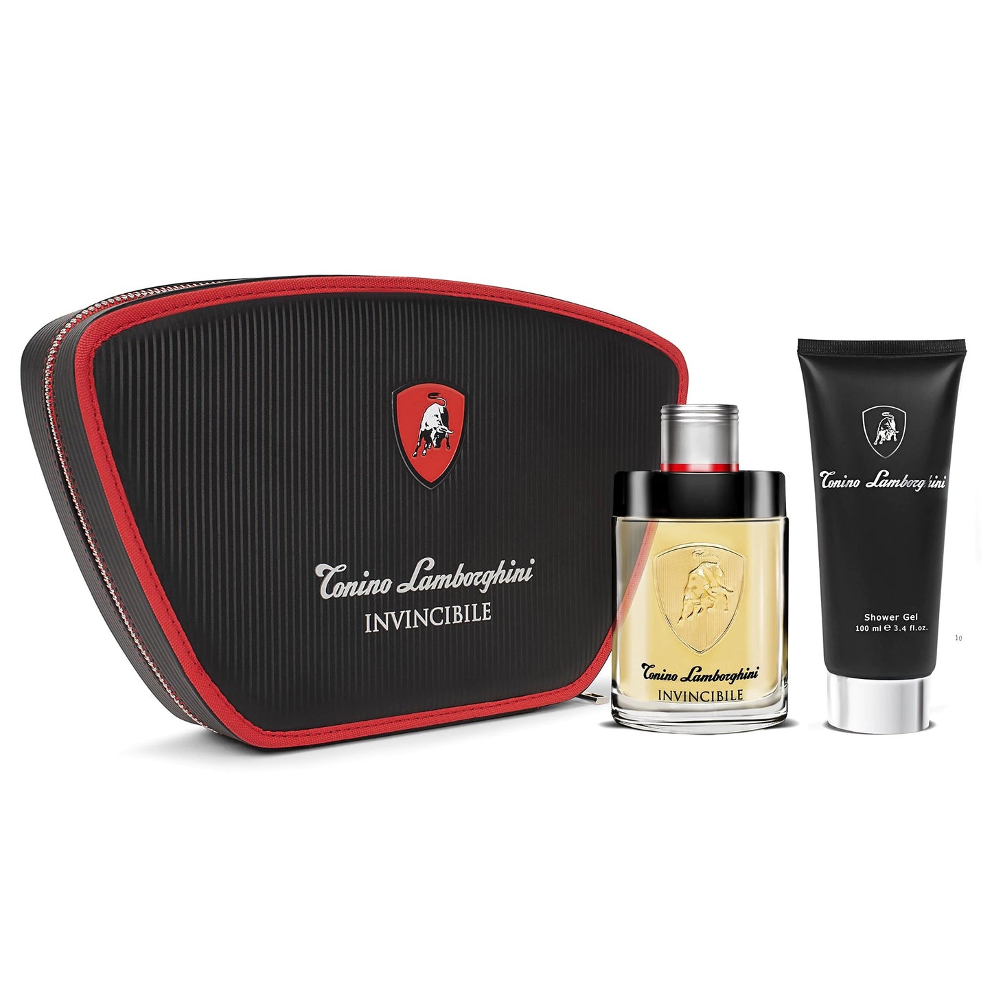 Lamborghini Invincible Gift Set Eau de Toilette + Shower Gel - RossoLaccaStore