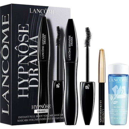 Lancome Mascara Hypnose Drama Cofanetto 3 prodotti | RossoLacca