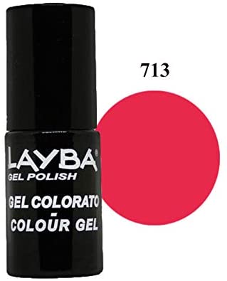 Layla Layba Gel Polish Smalto Semipermanente UV - RossoLaccaStore