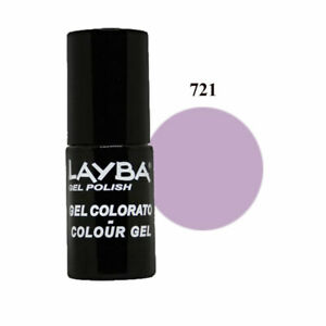 Layla Layba Gel Polish Smalto Semipermanente UV - RossoLaccaStore