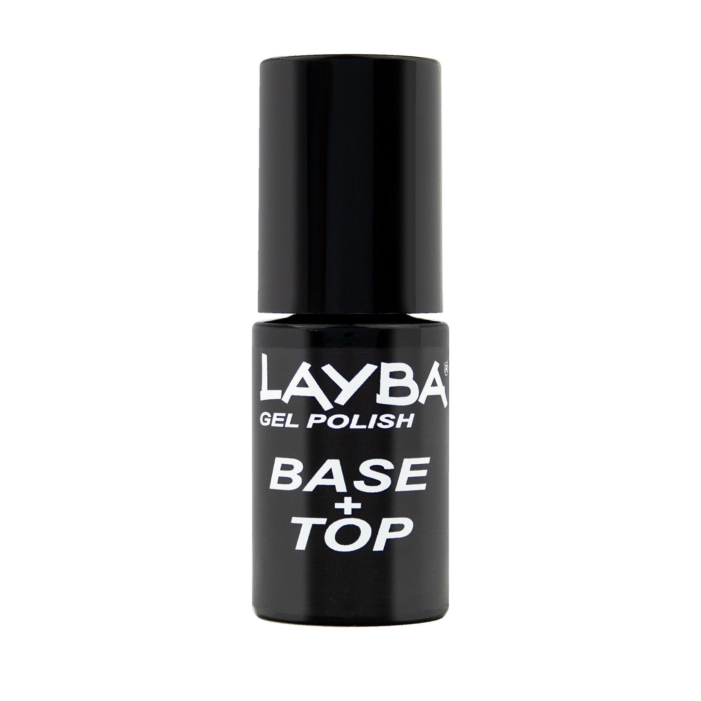 Layla Layba Base & Top Coat per Semipermanente - RossoLaccaStore