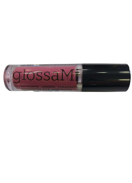 Layla Glossami Gloss Labbra Illuminante e Idratante n.4 | RossoLacca