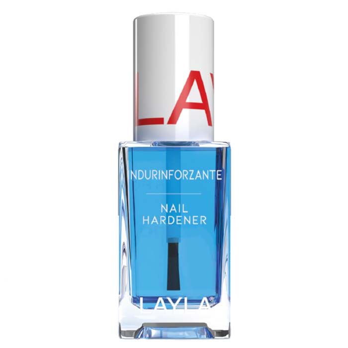 Layla I Love Nails Indurinforzante Nail Hardener 17ml - RossoLaccaStore