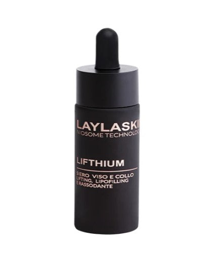 LaylaSkin Lifthium Siero Viso e Collo | RossoLacca