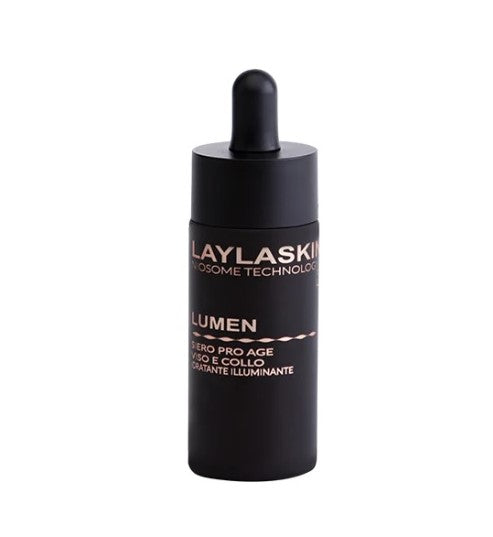 Layla Lumen Siero Viso e Collo | RossoLacca