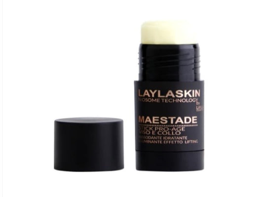 LaylaSkin Maestade Stick Viso e Collo | RossoLacca 