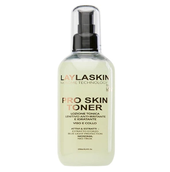 LaylaSkin Pro Skiin Toner Tonico Viso e Collo | RossoLacca