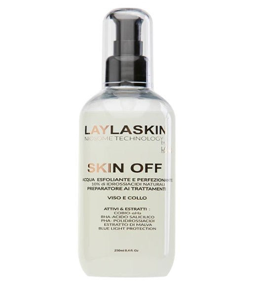 Laylaskin Laylaskin Skin Off - Acqua Esfoliante | RossoLacca