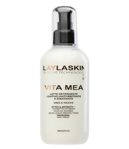 Laylaskin Vita Mea Latte Detergente | RossoLacca