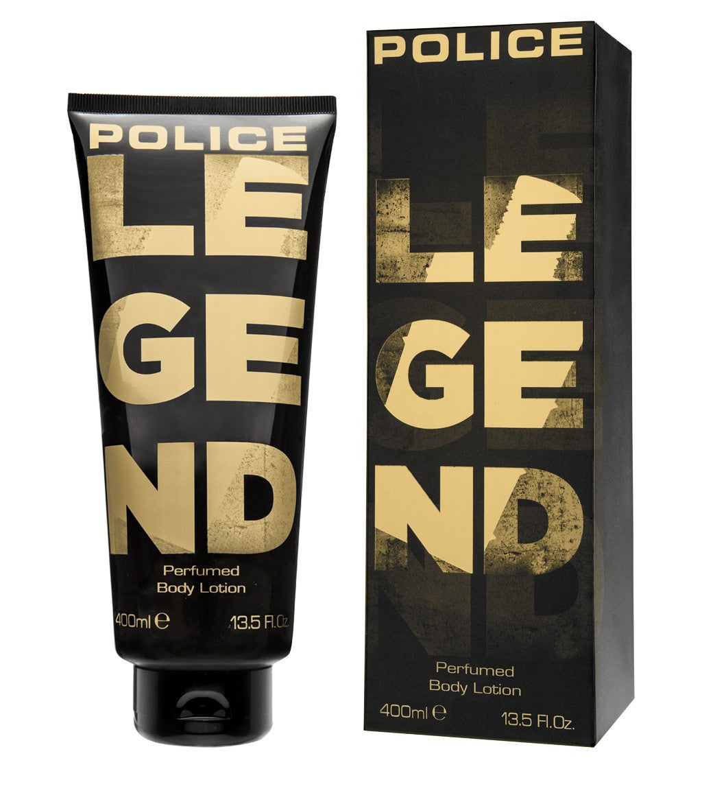 POLICE LEGEND CREMA PROFUMATA PER IL CORPO 400 ML - RossoLaccaStore