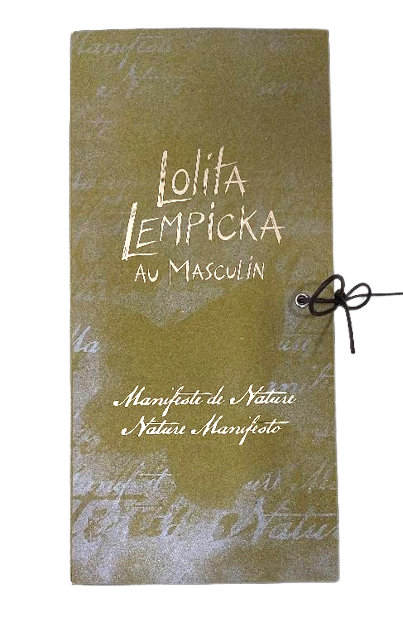 Lolita Lempicka Au Masculin Gift Set -3 Prodotti Eau de Toilette 100 ml | RossoLacca