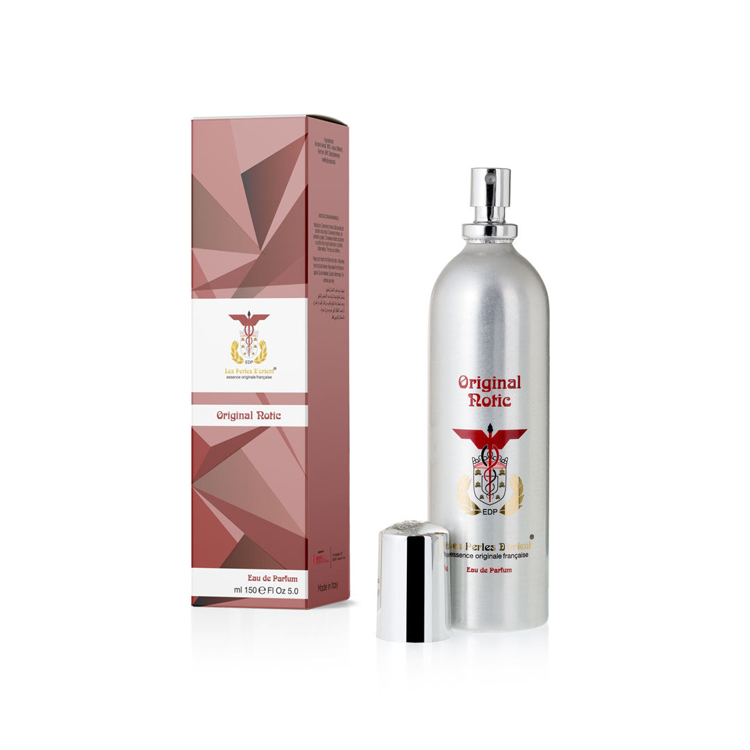 Les Perles D'orient Original Notic Eau De Parfum in Alluminio equivalente di Hypnotic Poison Dior