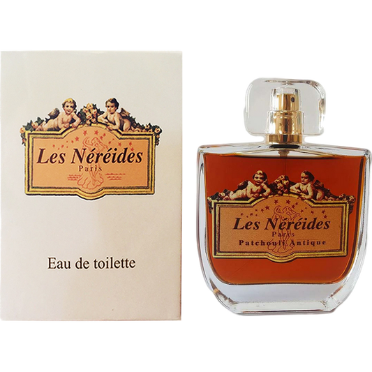 Les Nereides Patchouli Antiques Eau de Toilette 100 ml Old Edition | RossoLacca