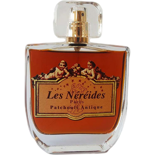 Les Nereides Patchouli Antiques Eau de Toilette 100 ml Old Edition Tester