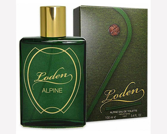 Loden Alpine Eau De Toilette 100 ml - Venice Olfactory - RossoLaccaStore