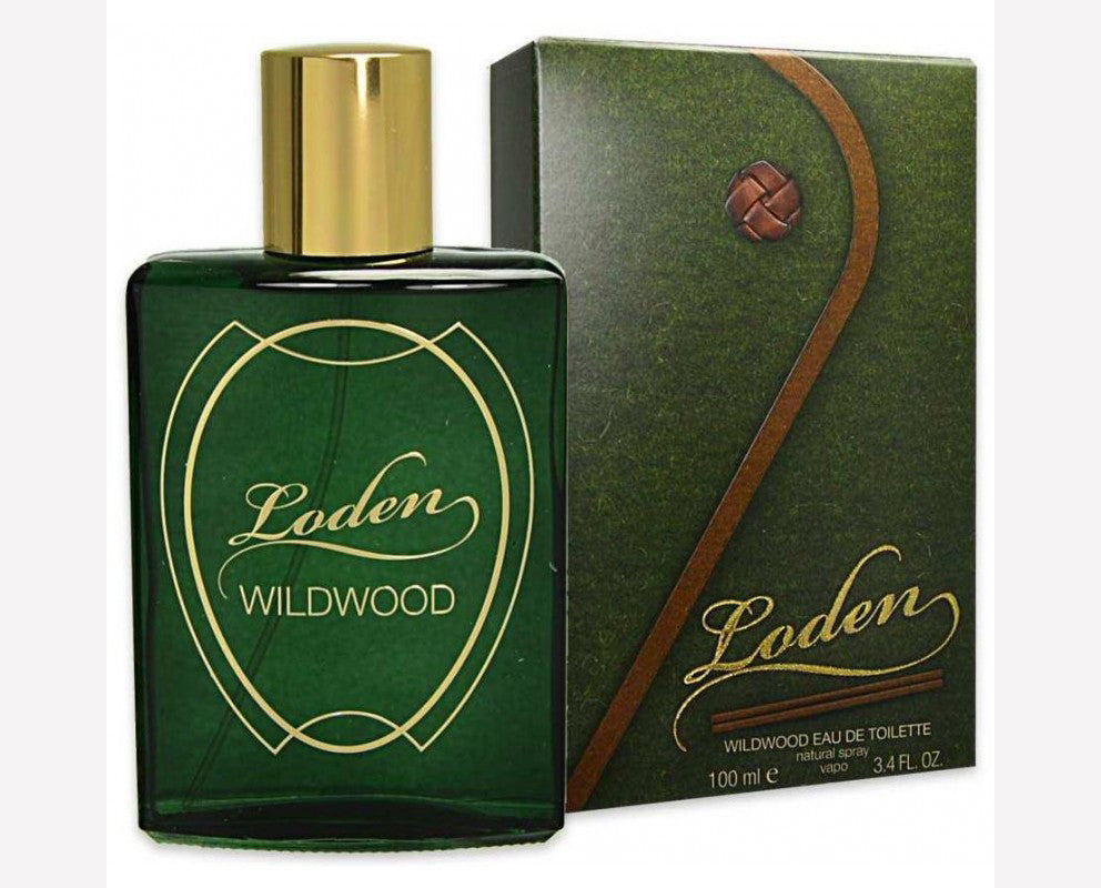 Loden  Wildwood Eau De Toilette 100 ml - Venice Olfactory - RossoLaccaStore
