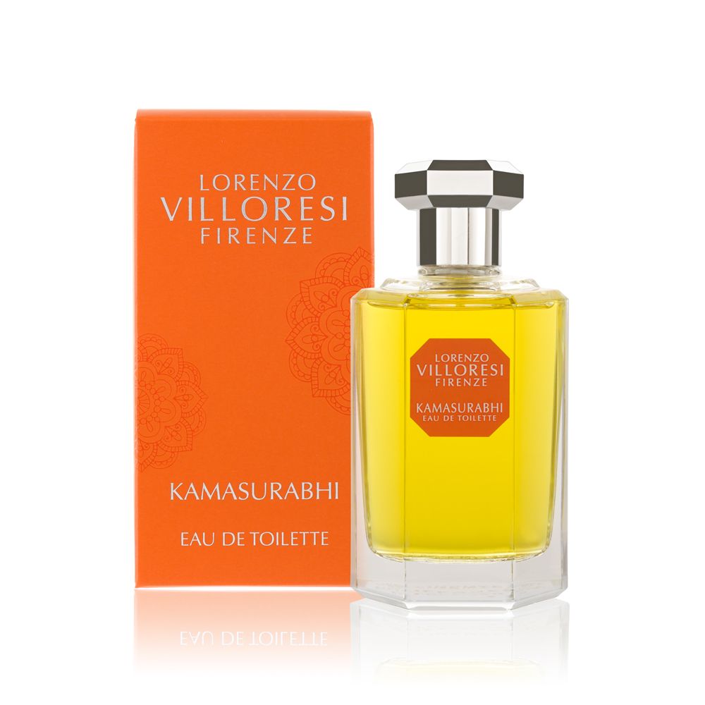 Lorenzo Villoresi Kamasurabhi Eau de Toilette 100 ml | RossoLacca