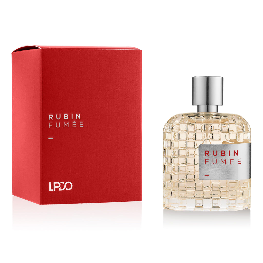 LPDO Rubin Fumèe Eau de Parfum Intense Novità 2022 | RossoLacca