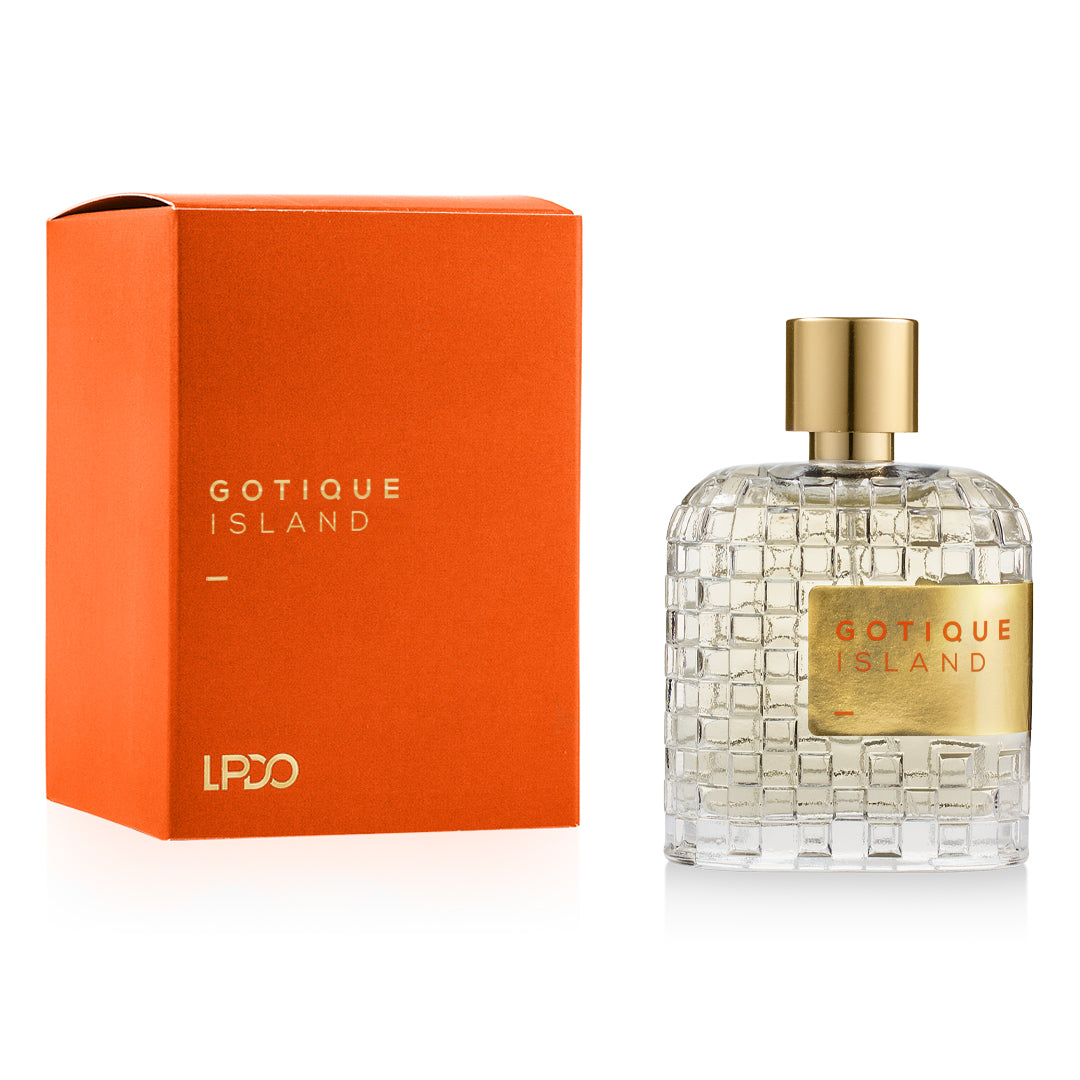 LPDO Gotique Island Eau de Parfum Intense - RossoLaccaStore