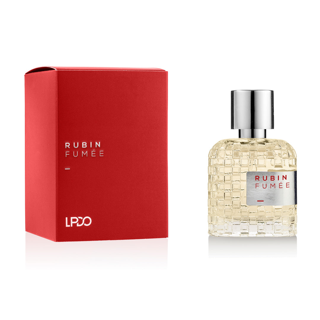 LPDO Rubin Fumèe Eau de Parfum Intense Novità 2022 | RossoLacca