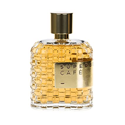 LPDO Superbe Cafe' Eau De Parfum Intense 100 ml Tester