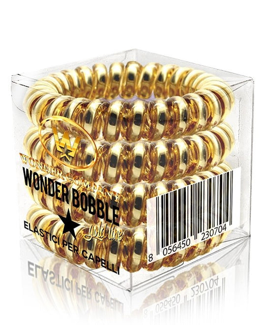 Lr Wonder Wonder Bobble Elastico Per Capelli in Confezione da 4 pz - RossoLaccaStore