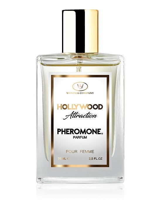 Profumo Ai Feromoni LR Wonder Company Hollywood Attraction Donna Edp 75 ml