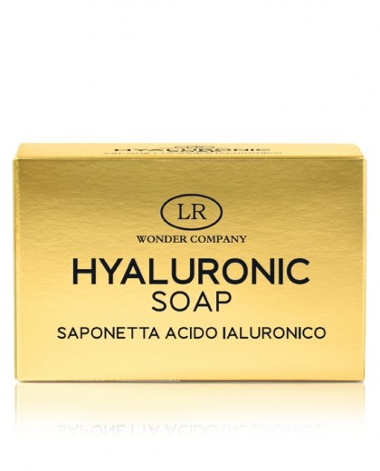 LR Wonder Company Hyal Sapone all'Acido Ialuronico Puro