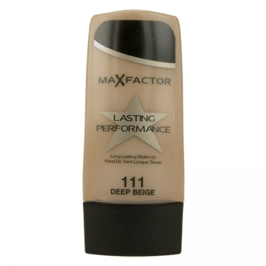 Max Factor Fondotinta Lasting Performance N° 111 Deep Beige - RossoLaccaStore