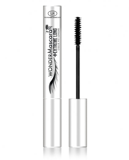 LR Wonder Company - Mascara Extreme Long Nero - RossoLaccaStore