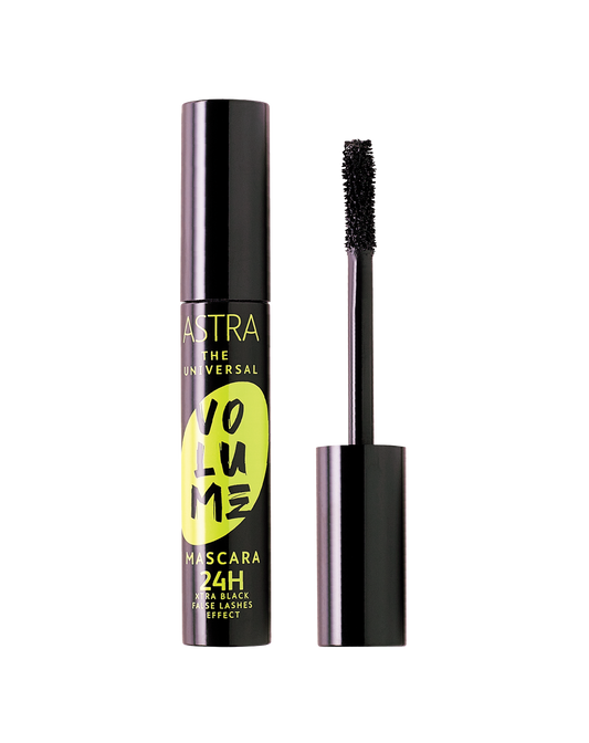 Astra The Universal Volume Mascara 24h - RossoLaccaStore