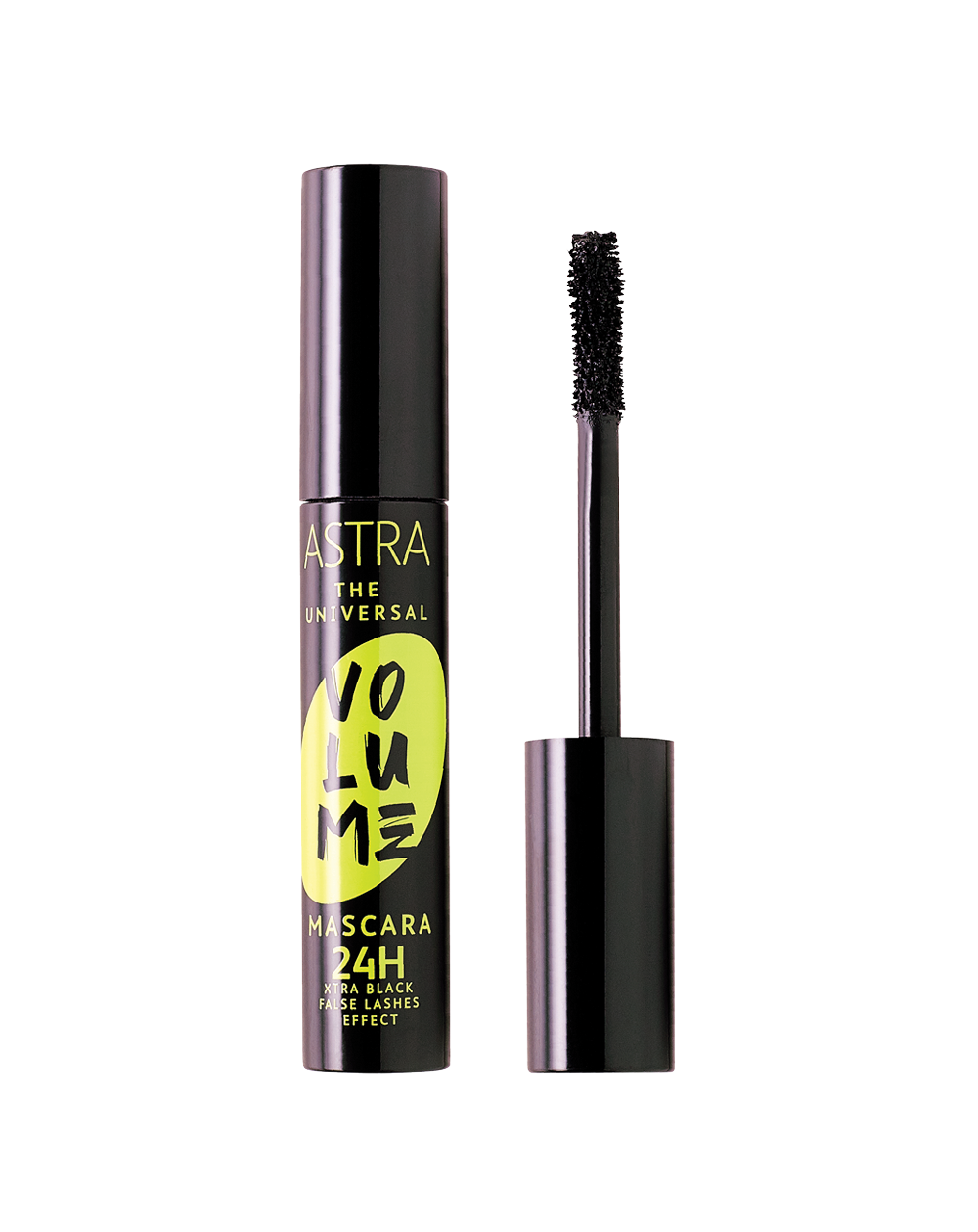 Astra The Universal Volume Mascara 24h - RossoLaccaStore