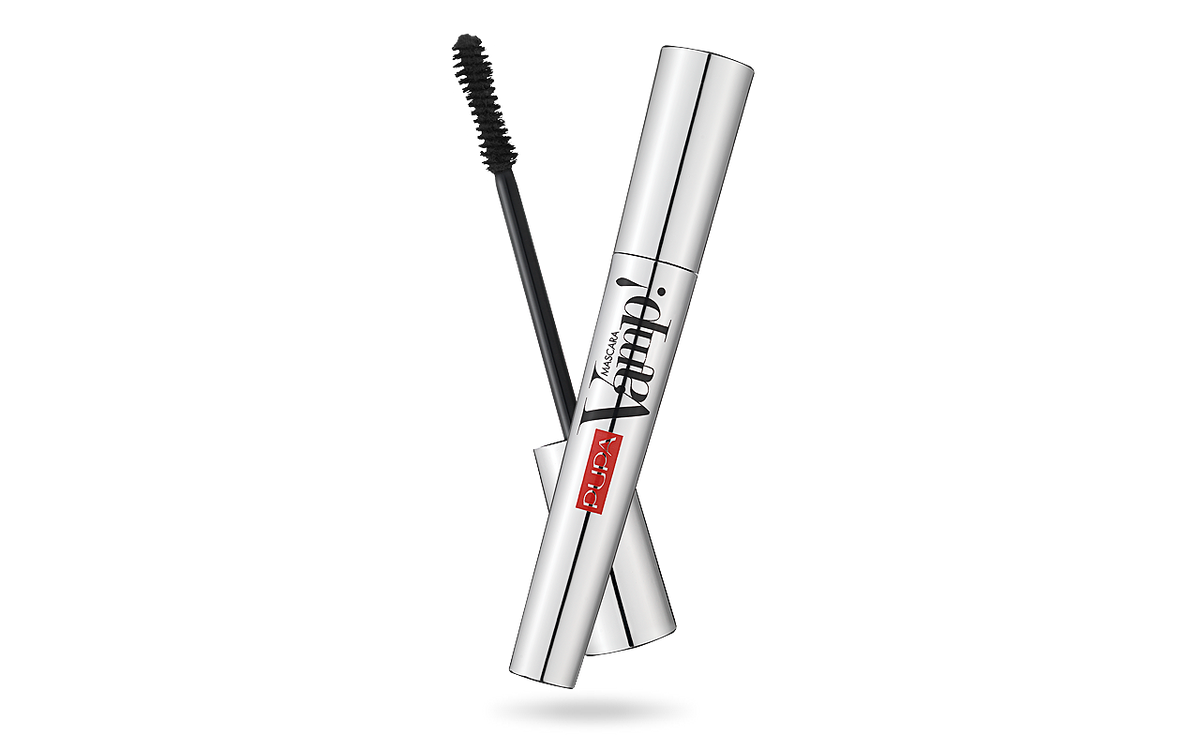 PUPA Vamp! Mascara Classico Nero - RossoLaccaStore