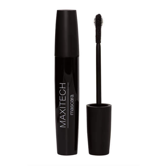 Nouba Mascara Maxitech  Lift Up Black - Allungante Incurvante - RossoLaccaStore