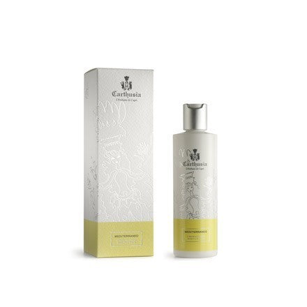 Carthusia Mediterraneo Crema Corpo 250 ML Unisex - RossoLaccaStore