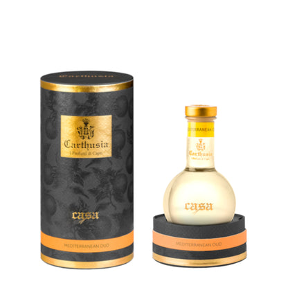 Carthusia Mediterranean Oud Diffusore Per Ambiente 100 ml - RossoLaccaStore