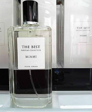 The Best Parfum Collection Miami Eau De Parfum 100 ml Profumo Compatibile CON D&G LIGHT BLUE DONNA - RossoLaccaStore
