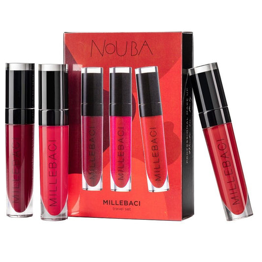 Nouba Millebaci Travel set - RossoLaccaStore