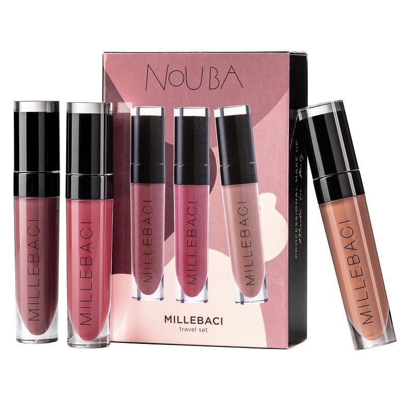 Nouba Millebaci Travel set - RossoLaccaStore