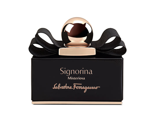 Salvatore Ferragamo Signorina Misteriosa Eau De Parfum 100 ml Tester - RossoLaccaStore