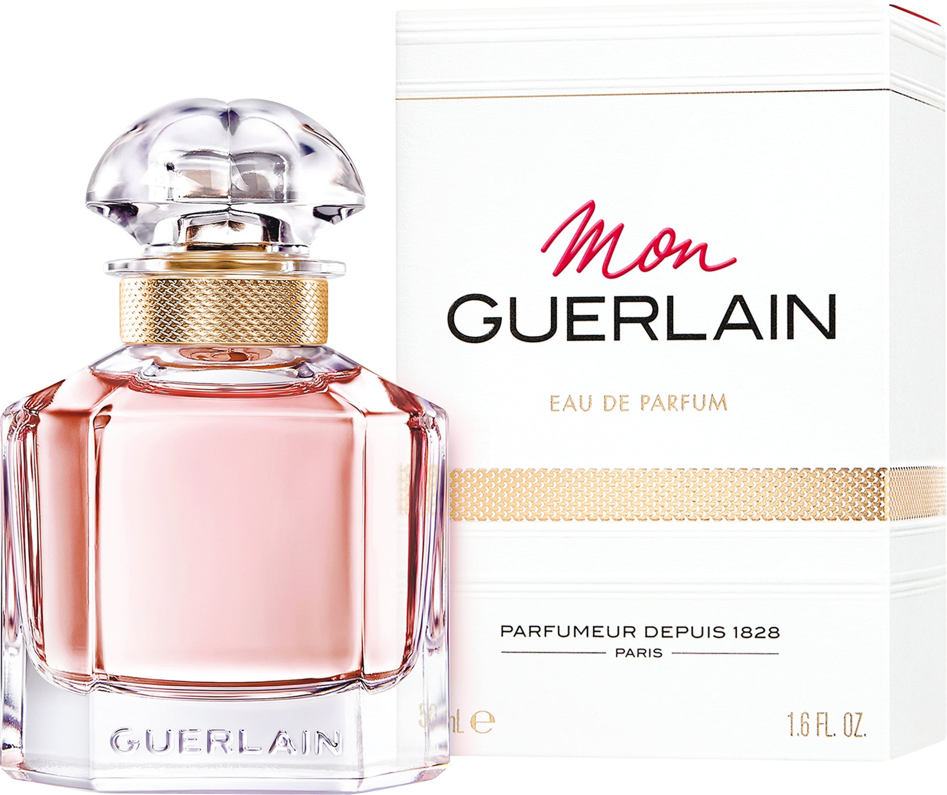 Guerlain Mon Guerlain Eau De Parfum 50 Ml - RossoLaccaStore