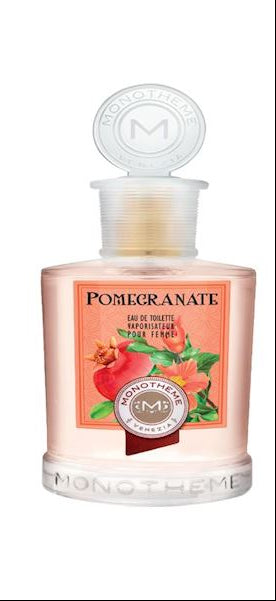 Monotheme Pomegranate Eau de Toilette 100 ml No Box* | RossoLacca