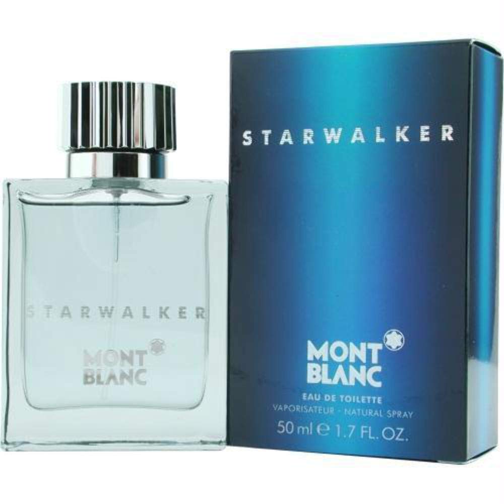 MONTBLANC STARWALKER EAU DE TOILETTE 50 ML - RossoLaccaStore